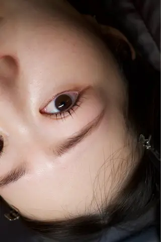 マツエク・マツパ ナチュラル眉🩶 yumiの眉毛・アイブロウイメージ