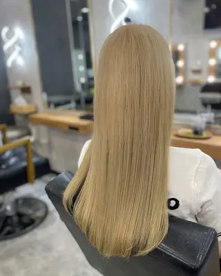 ロング 🦋 SHION 🦋のヘアスタイル