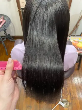 ✨️美髪改善✨️宮田 優香里のヘアスタイル