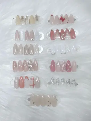 ネイル ビューティメイク ネイルのネイルデザイン