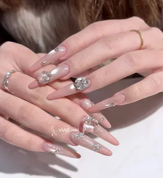 ネイル YUYI.nail salonのネイルデザイン