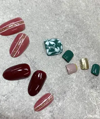 ネイル FASTNAIL PLUS 新宿店のネイルデザイン