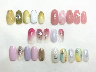 ネイル eyelash サンクチュアリ 横浜のマツエク・マツパデザイン