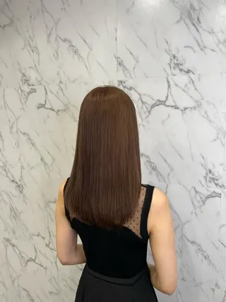 ミディアム 秋葉原　柏木絢汰 ✨当日予約okのヘアスタイル