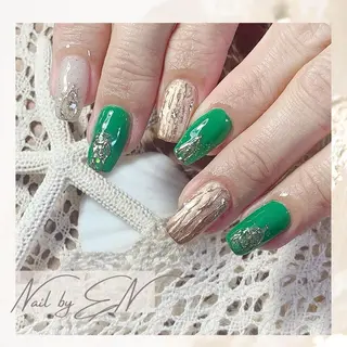 ネイル Nail by EN*Namiのネイルデザイン