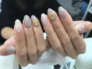 ネイル 大川 みなみのネイルデザイン