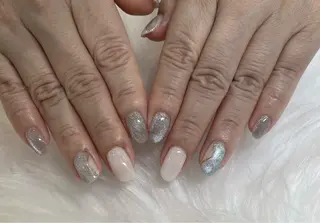 ネイル pourtoi立川 miharuのネイルデザイン