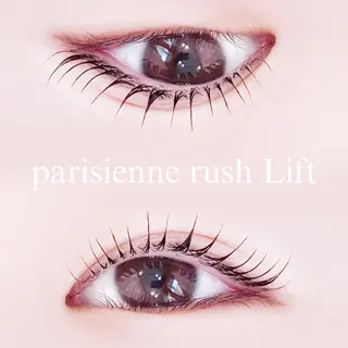 マツエク・マツパ 中村 雛里のマツエク・マツパデザイン