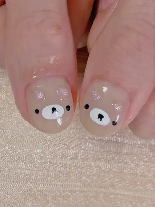 ネイル haku mioのネイルデザイン