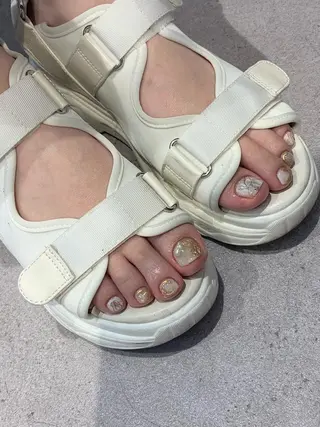 ネイル マキノ ユイのネイルデザイン