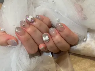 ネイル Ravi【胡町】 伊藤のネイルデザイン