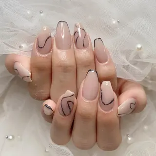 ネイル nail ONE🤍のネイルデザイン