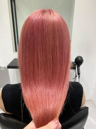 ミディアム カラー 鈴木/ニュアンス パーマ/メンズのヘアスタイル