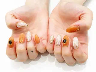 ネイル NAILSALON RuINのネイルデザイン