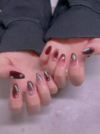 ネイル エムズ エムズのマツエク・マツパデザイン