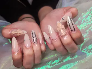 ネイル 💜bora .のネイルデザイン
