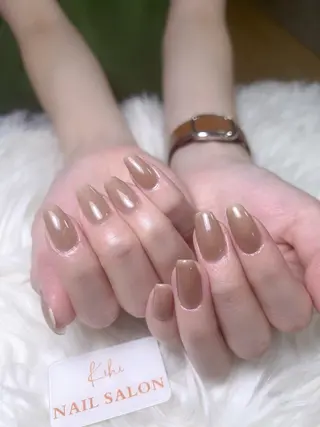 ネイル さくら💮💮 【オフ無料】のネイルデザイン