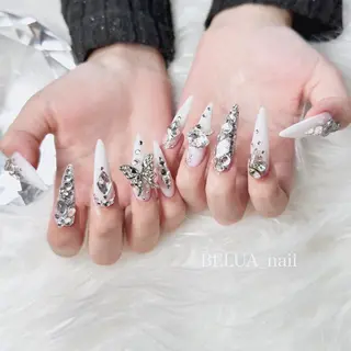 ネイル BELUA 怜美佳のネイルデザイン