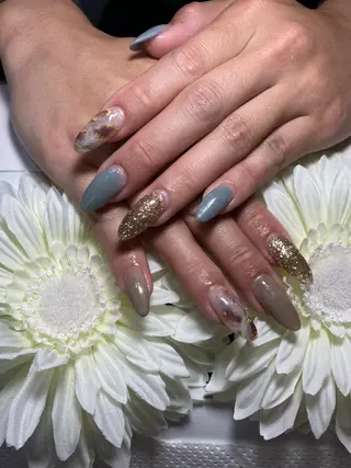 ネイル ✴︎ Delightのネイルデザイン