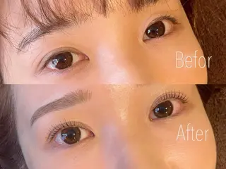 マツエク・マツパ LAPIS 東神奈川のマツエク・マツパデザイン