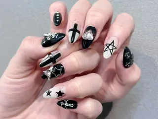 ネイル Vp ネイルのネイルデザイン