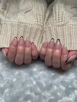 ネイル nyasu nailのネイルデザイン