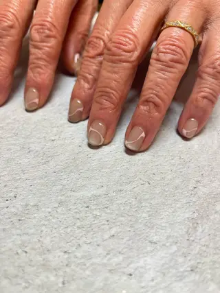 ネイル 【LINON】 airiのネイルデザイン