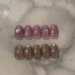 ネイル lylynail YUUKAのネイルデザイン