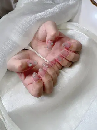 ネイル Rimi Nailアメリカ村のネイルデザイン