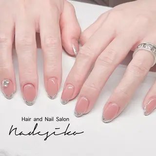 ネイル nadesico nailのネイルデザイン