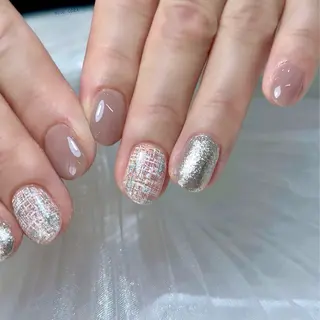ネイル BLUE CORAのネイルデザイン