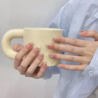 ネイル 純江 HALIのネイルデザイン