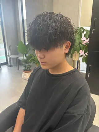 ショート GISEL 筑紫野店のヘアスタイル