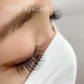 マツエク・マツパ piece♡ megのマツエク・マツパデザイン