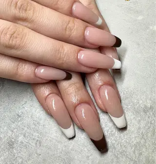 ネイル MIMnail メンズネイリストのネイルデザイン