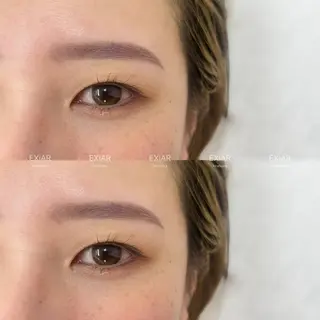 アイブロウ Be_beauty studio 廣瀬のマツエク・マツパデザイン