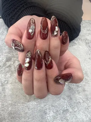 ネイル nailCORURI所属・nail CORURIのネイルデザイン