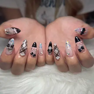 ネイル Michi Nail Staffのネイルデザイン