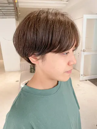 ショート 💫似合わせショート 【代表】茂木のヘアスタイル