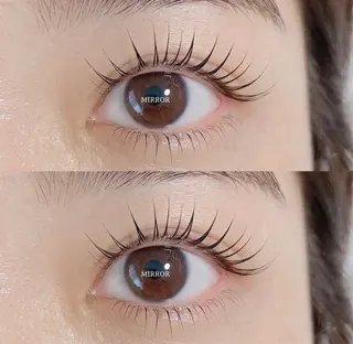 マツエク・マツパ 八木 陽奈子のマツエク・マツパデザイン