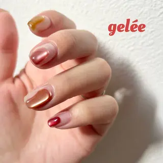 ネイル nail salon amyのネイルデザイン