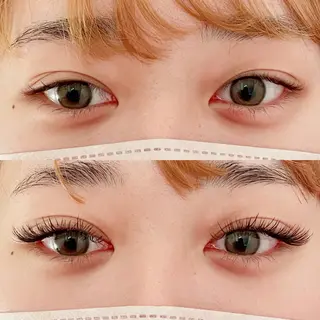 マツエク・マツパ PIKAKE 永友のマツエク・マツパデザイン