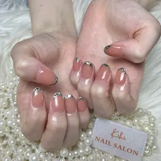 ネイル さくら💮💮 【オフ無料】のネイルデザイン