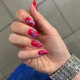 メンズ ネイル Kaneko Arisaのネイルデザイン