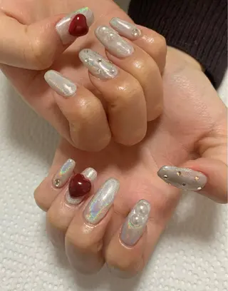 ネイル nail M&Tのネイルデザイン