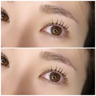 マツエク・マツパ Miyagi Yurieのマツエク・マツパデザイン