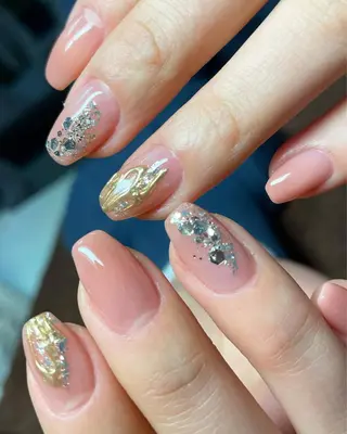 ネイル nail salon 7☺︎2のネイルデザイン