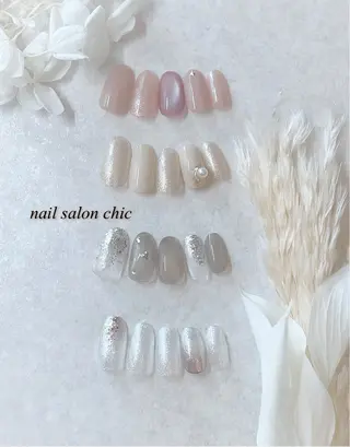ネイル nail salon chicのネイルデザイン