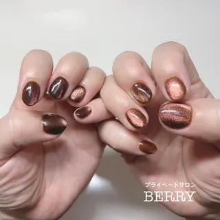 ネイル プライベートサロン BERRYのエステ・リラクイメージ