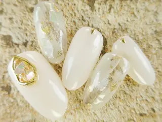 ネイル Nagumo Mのネイルデザイン